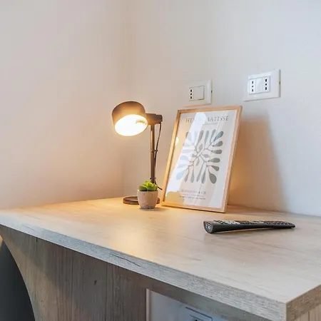 Apartmán Bellaria Palace - In The Hearth Of Motor Valley Modena