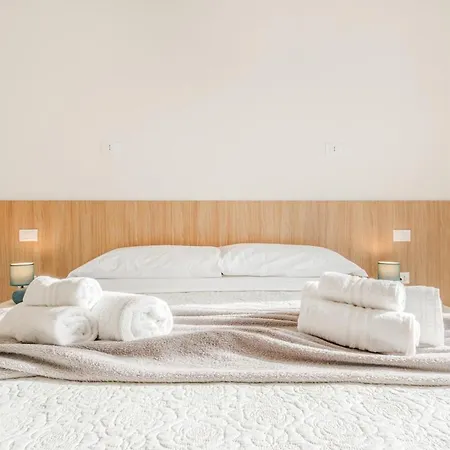 Apartamento Bellaria Palace - In The Hearth Of Motor Valley By Movebnb Módena