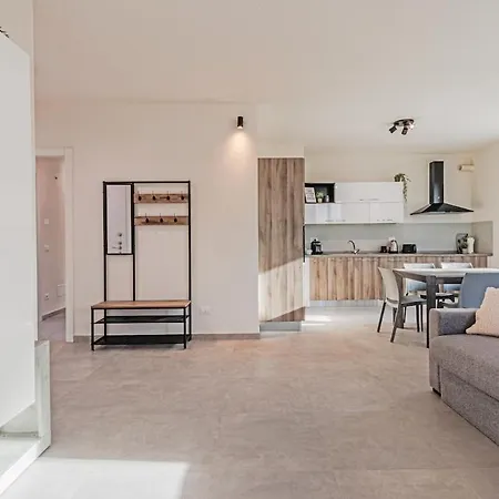 아파트 Bellaria Palace - In The Hearth Of Motor Valley