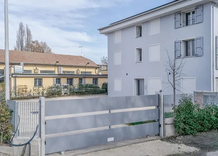 Bellaria Palace - In The Hearth Of Motor Valley By Movebnb Apartman Modena